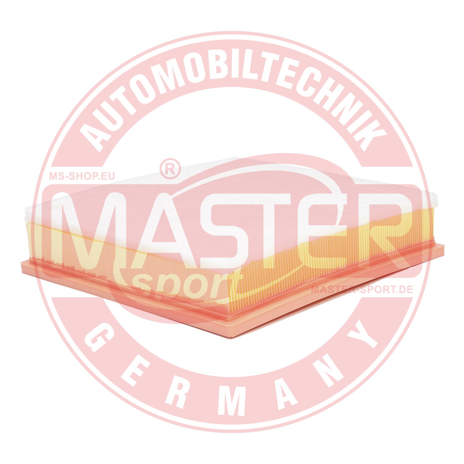 Filtru aer MASTERSPORT GERMANY 30163-LF-PCS-MS